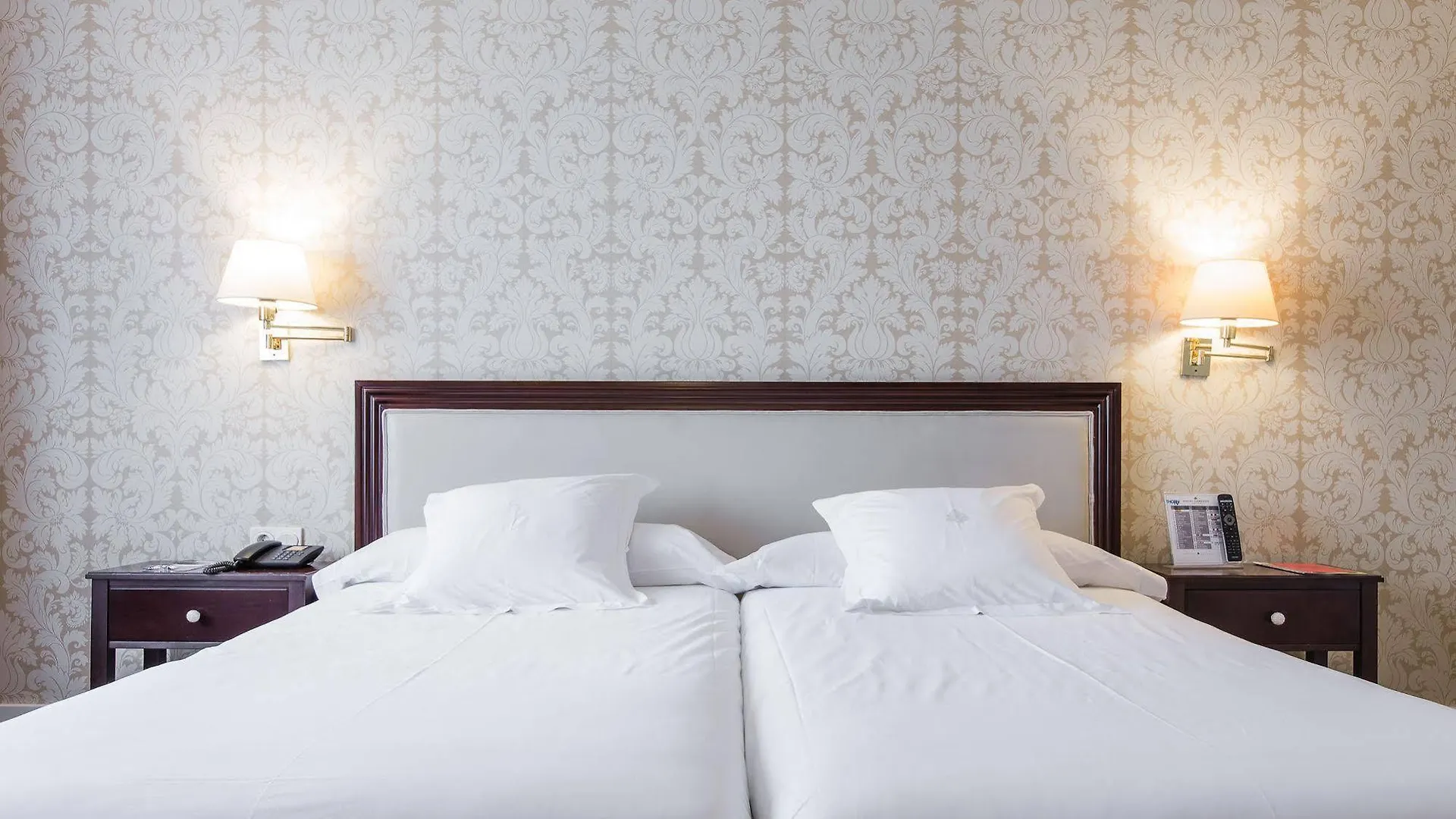 בילבאו Hotel Carlton ספרד