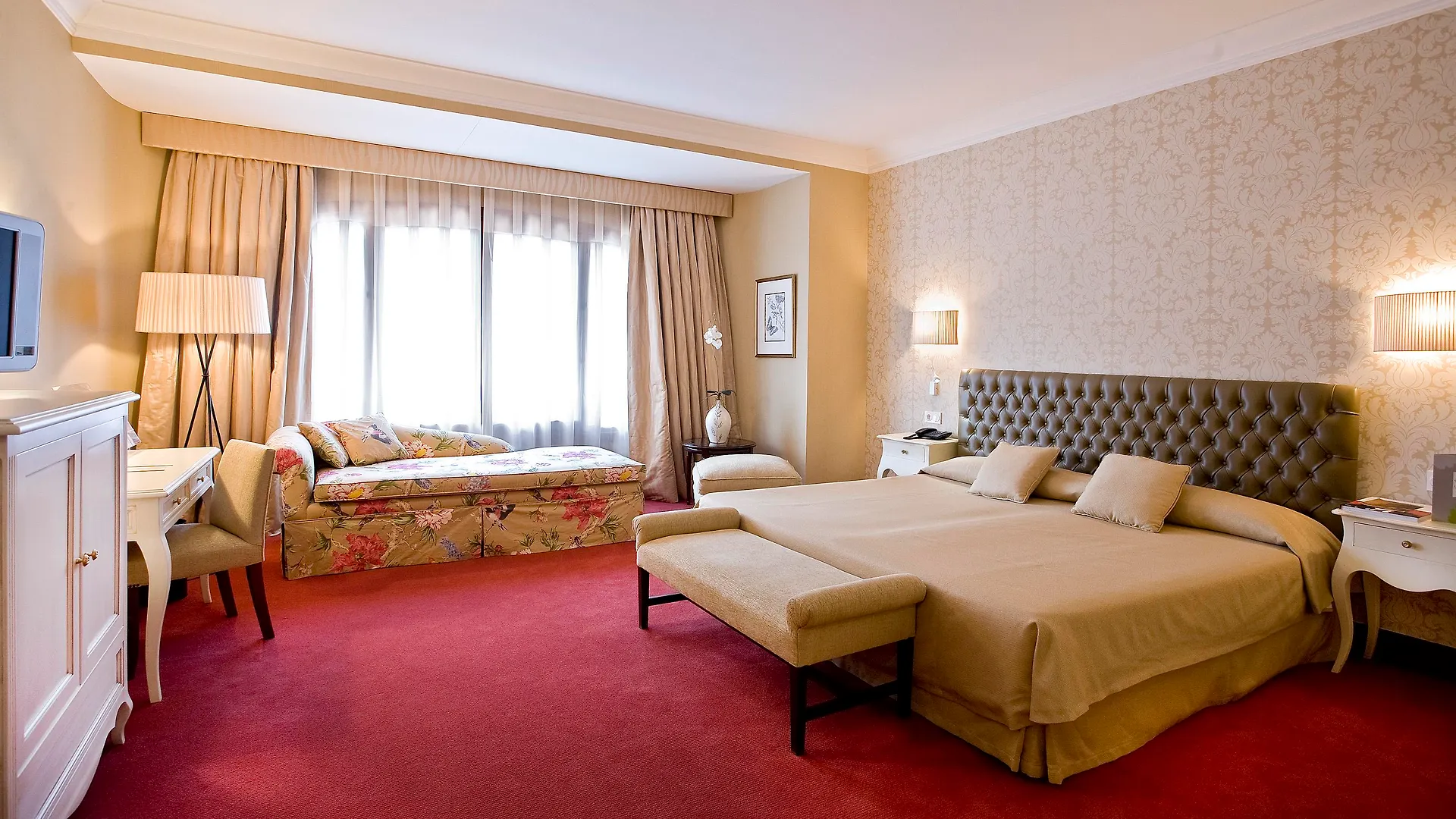 Hotel Carlton Bilbao España