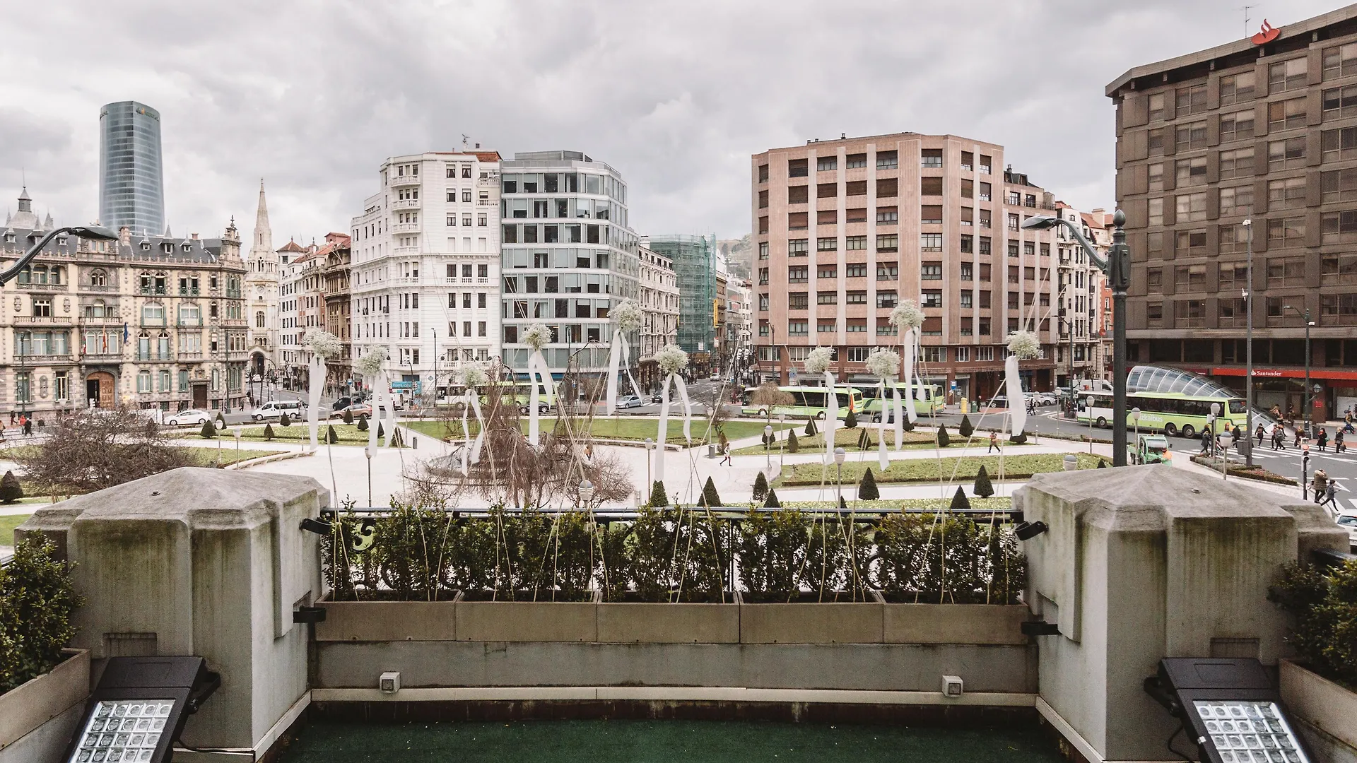 Hotel Carlton Bilbao España