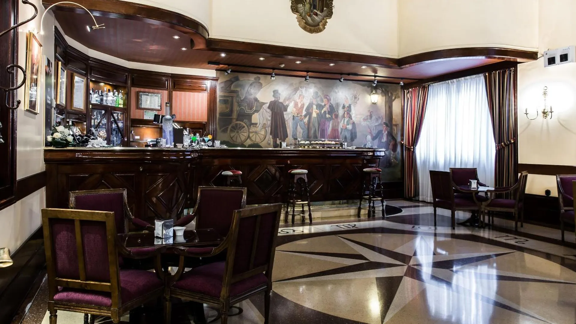 Hotel Carlton Bilbao España