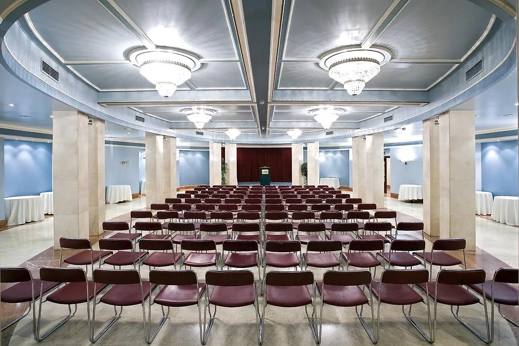 *****  Hotel Carlton Bilbao España
