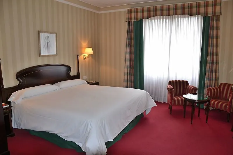 *****  Hotel Carlton Bilbao España