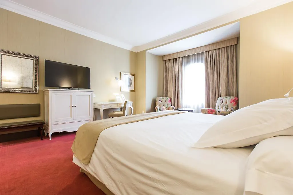 Hotel Carlton Bilbao İspanya