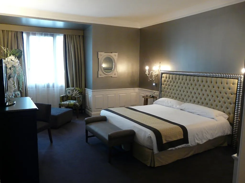 Hotel Carlton Bilbao