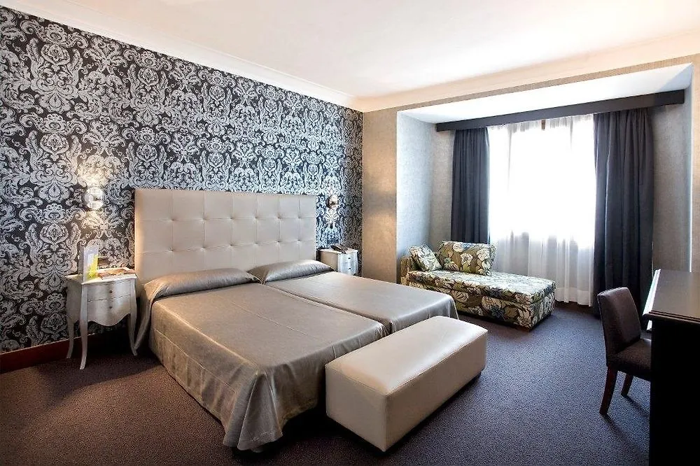 Hotel Carlton Bilbao 5*,  Espagne