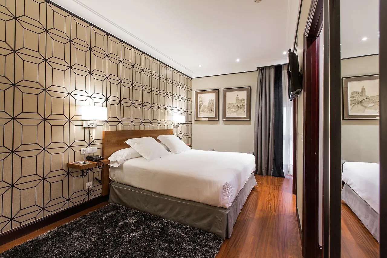 Hotel Carlton Bilbao İspanya