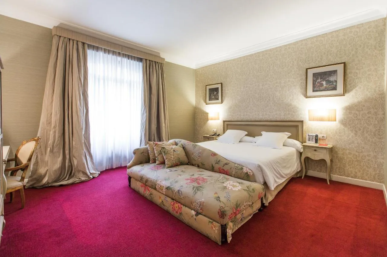 Hotel Carlton Bilbao 5*,  İspanya