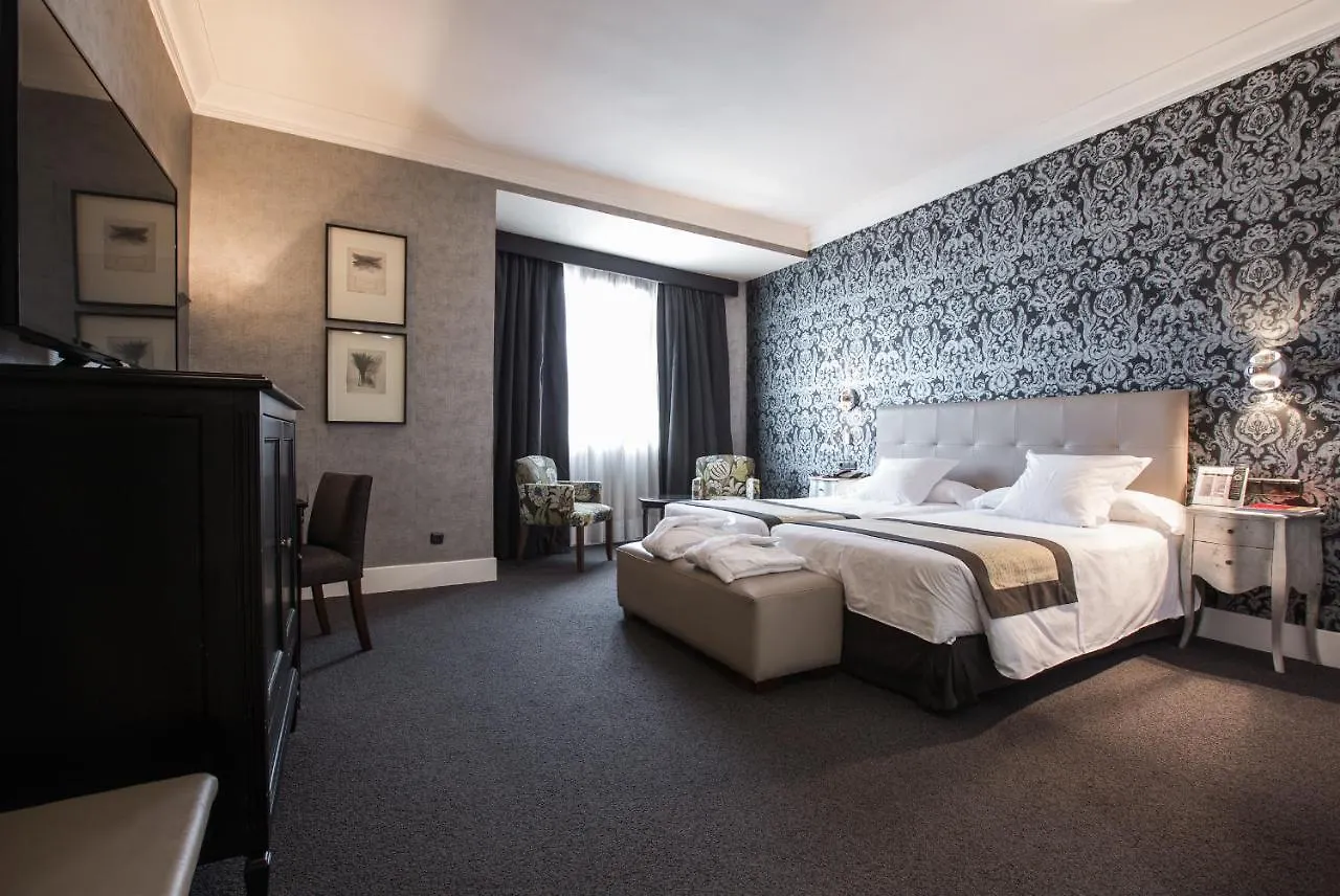 Hotel Carlton Bilbao España