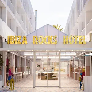 Ibiza Rocks - Adults Only 3* Sant Antoni de Portmany