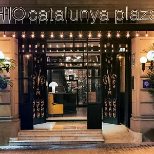 Boutique H10 Catalunya Plaza 3* Barselona