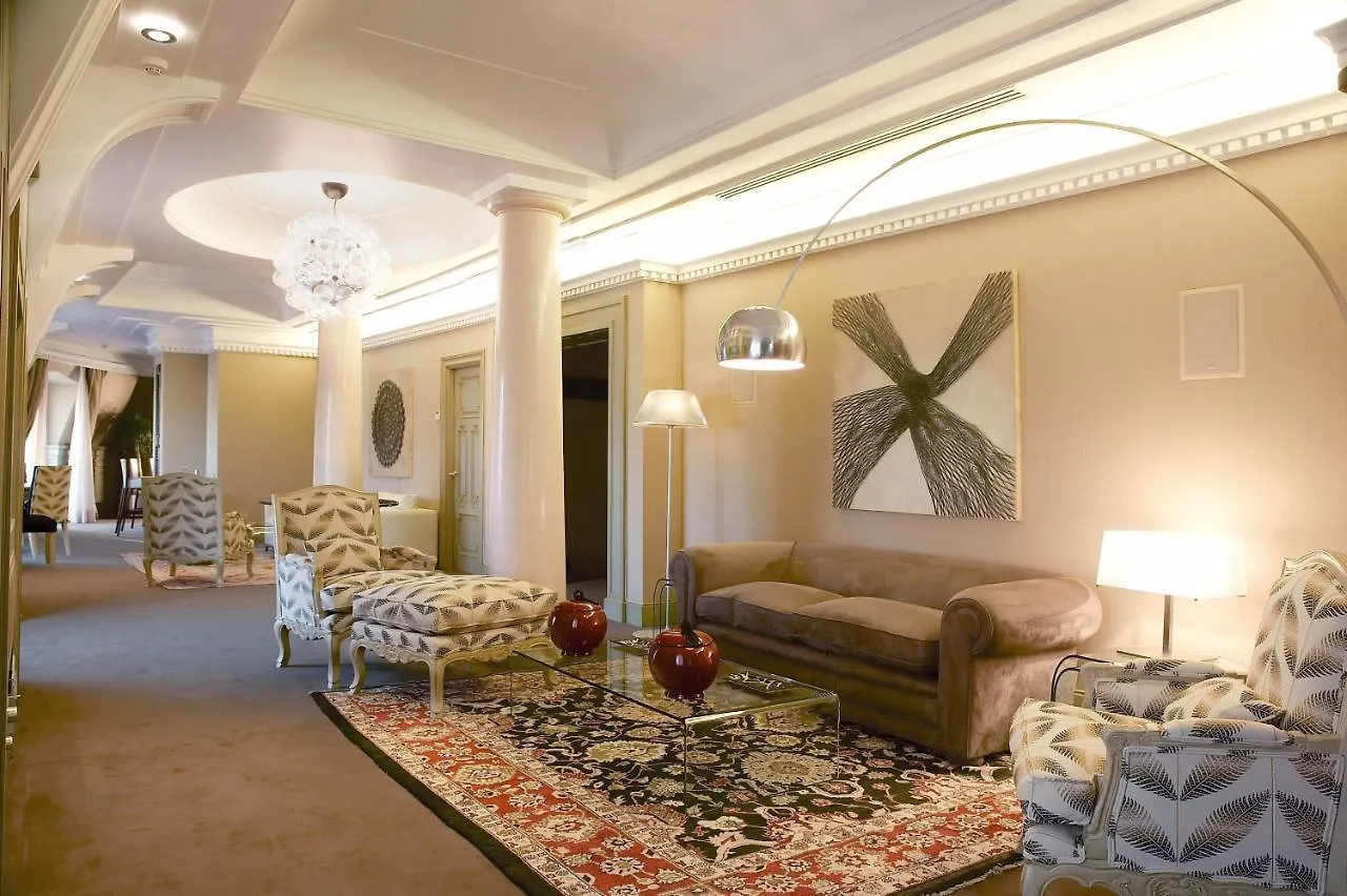 Hotel Carlton Bilbao
