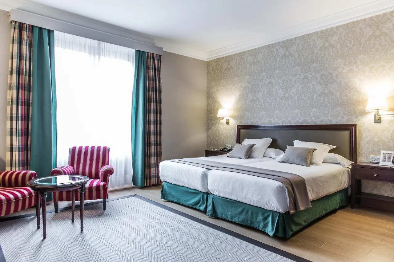 Hotel Carlton Bilbao 5*,  Spanien
