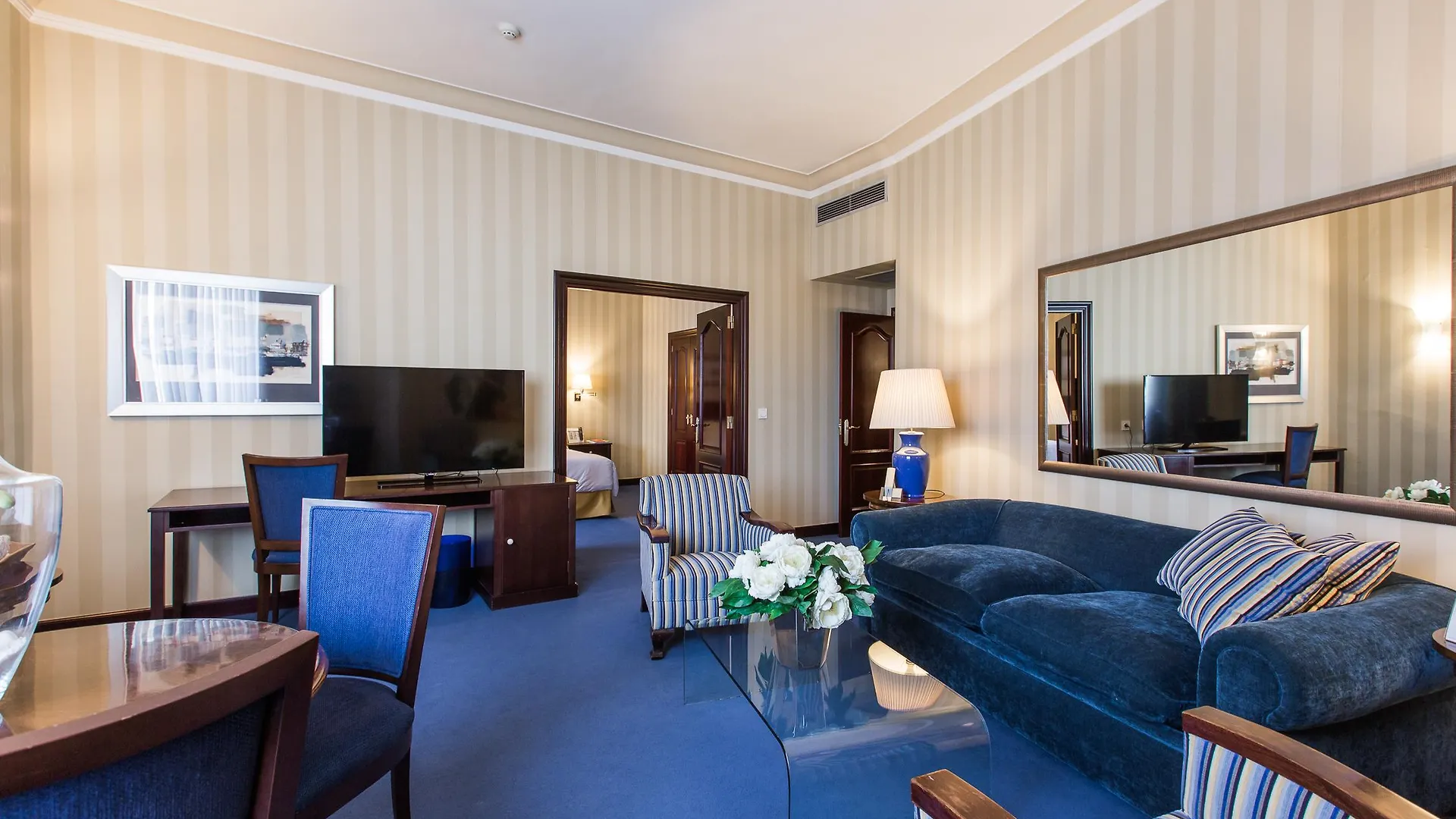*****  Hotel Carlton Bilbao Spanien
