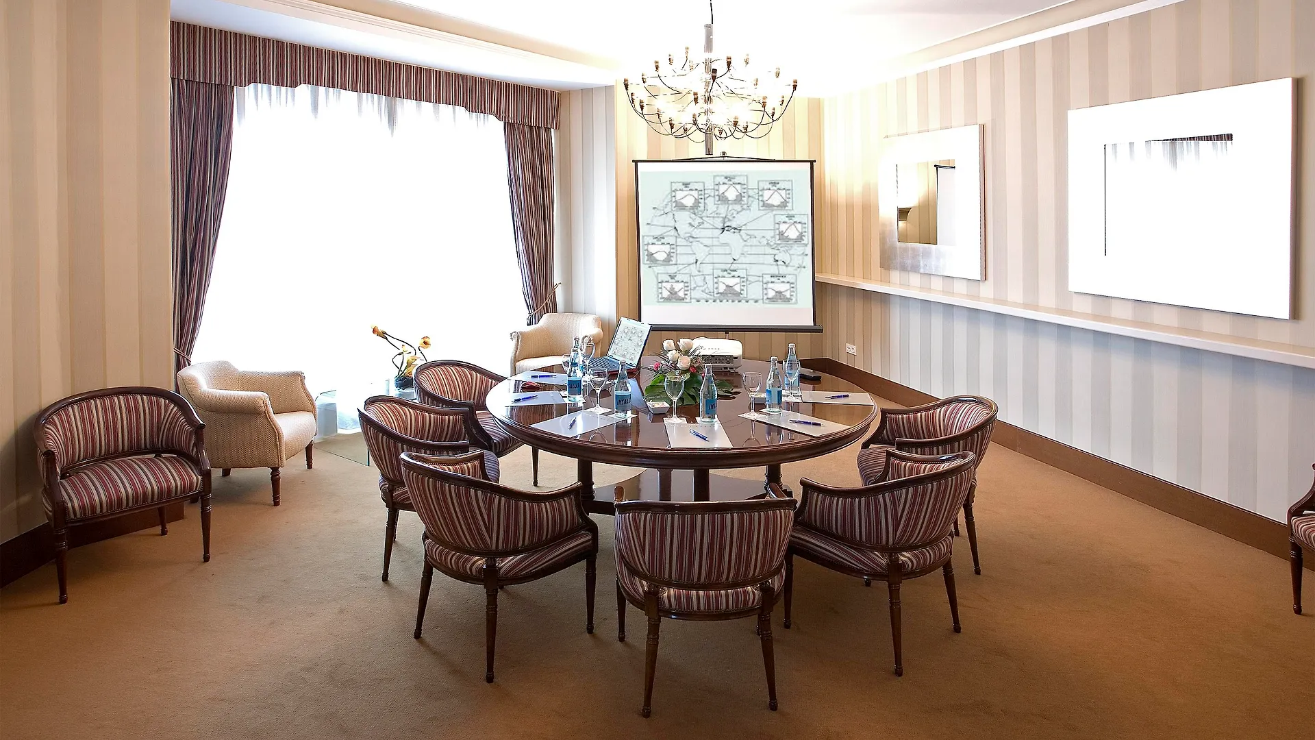 Hotel Carlton Bilbao Spanien