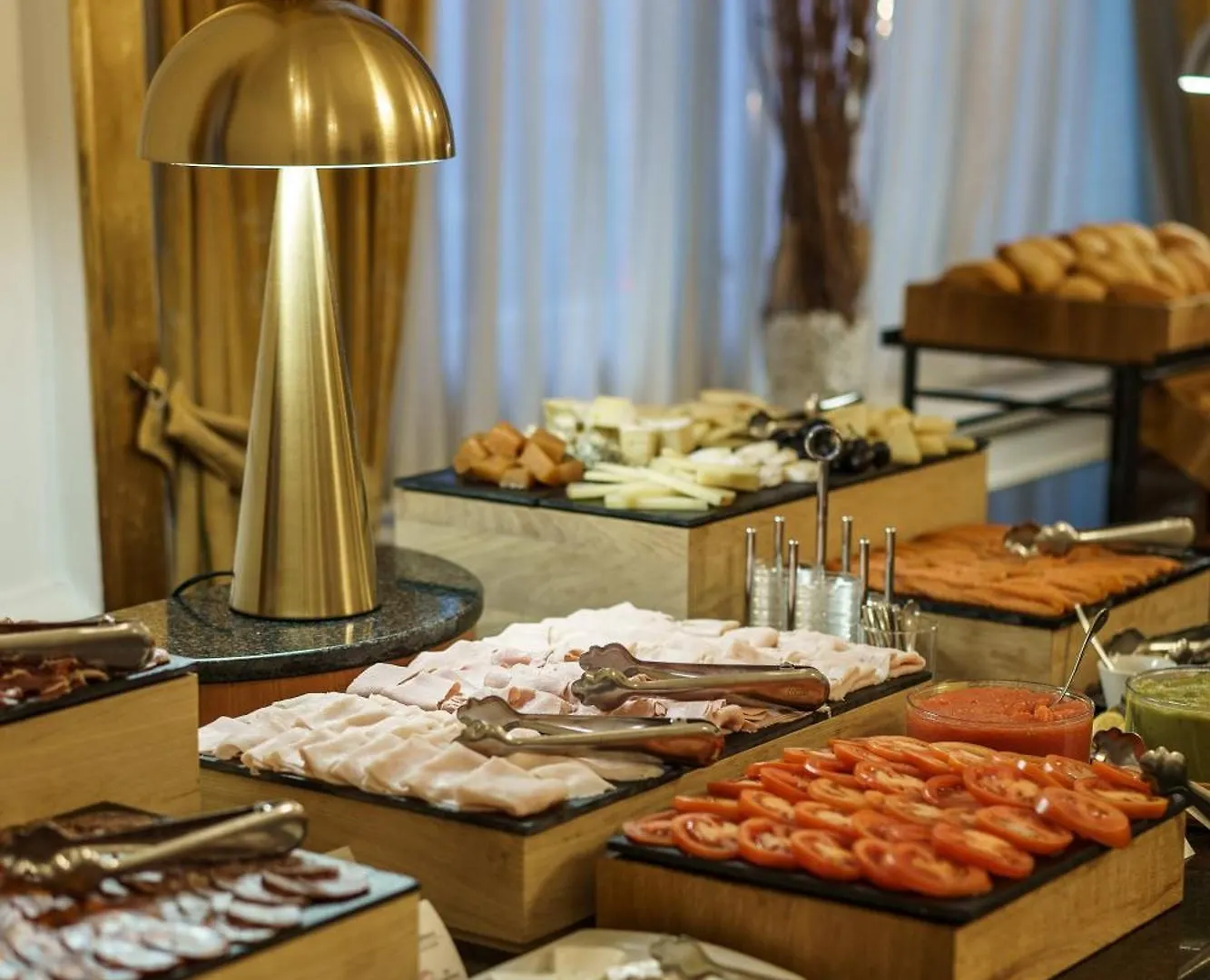 Hotel Carlton Bilbao 5*,  Spanien
