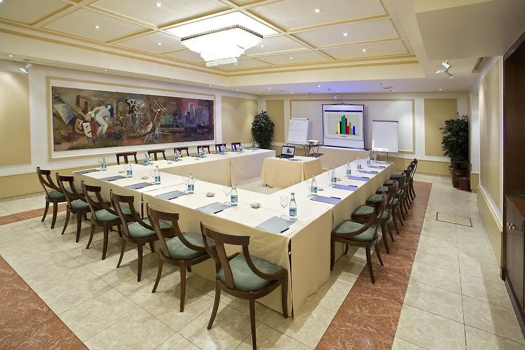 *****  Hotel Carlton Bilbao Spanien