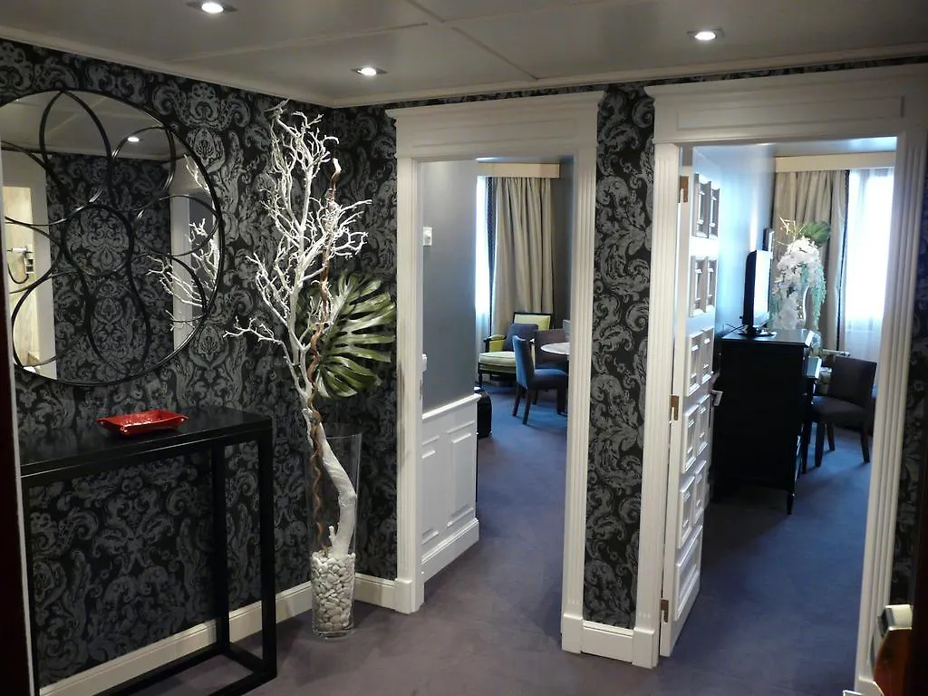 Hotel Carlton Bilbao 5*,  Spanien