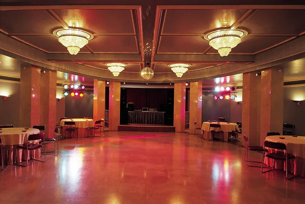 Hotel Carlton Bilbao Spanien
